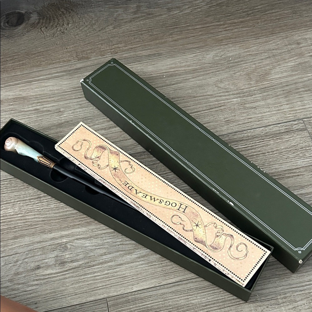 Magic Wand Toy with Green Box